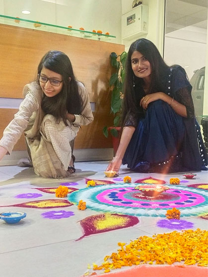 Diwali Celebration