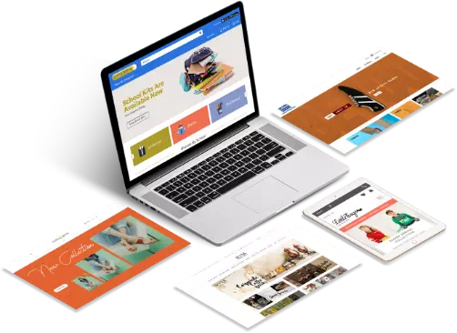 e-commerce website development company