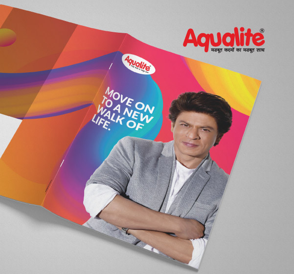 Aqualite Branding