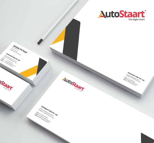 Branding autostart