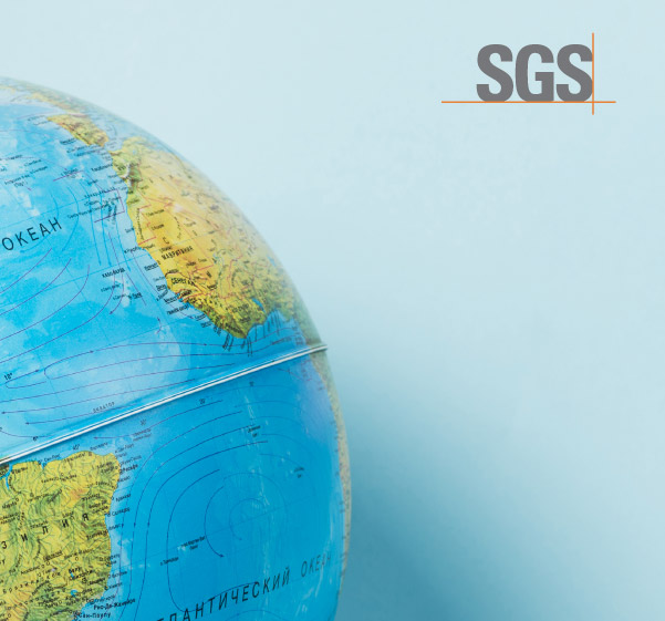 SGS Branding