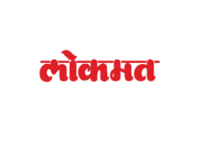 Lokmat Logo